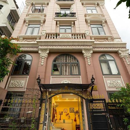 Maison Royale Thành Pho Ho Chí Minh Esterno foto