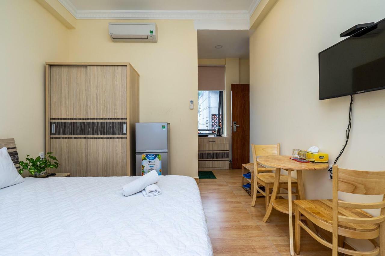 Maison Royale Thành Pho Ho Chí Minh Esterno foto